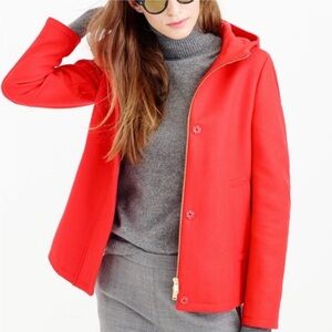 J Crew Coat NWOT